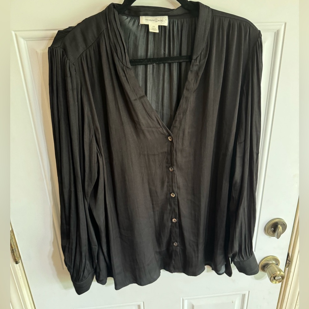 Treasure Bond Flow top.
